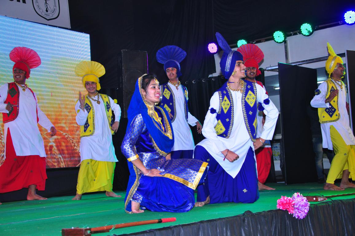 Senior Annual Cultural Function